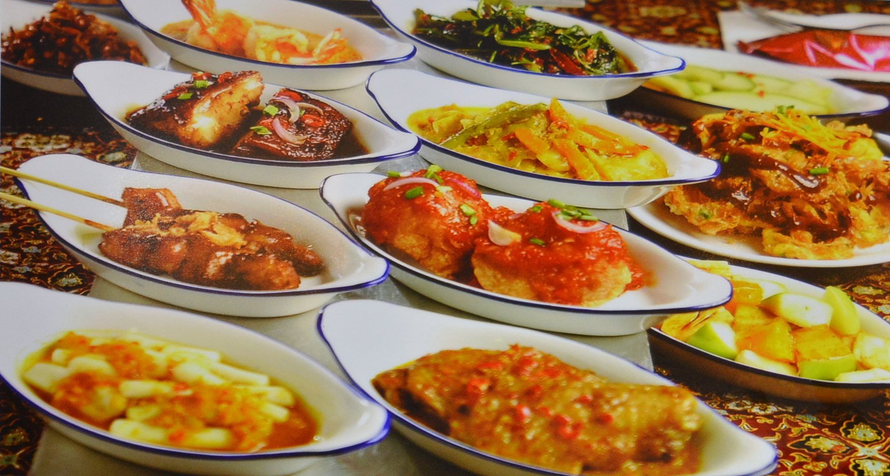 Danh sách những đặc sản trứ danh trong nền ẩm thực Brunei