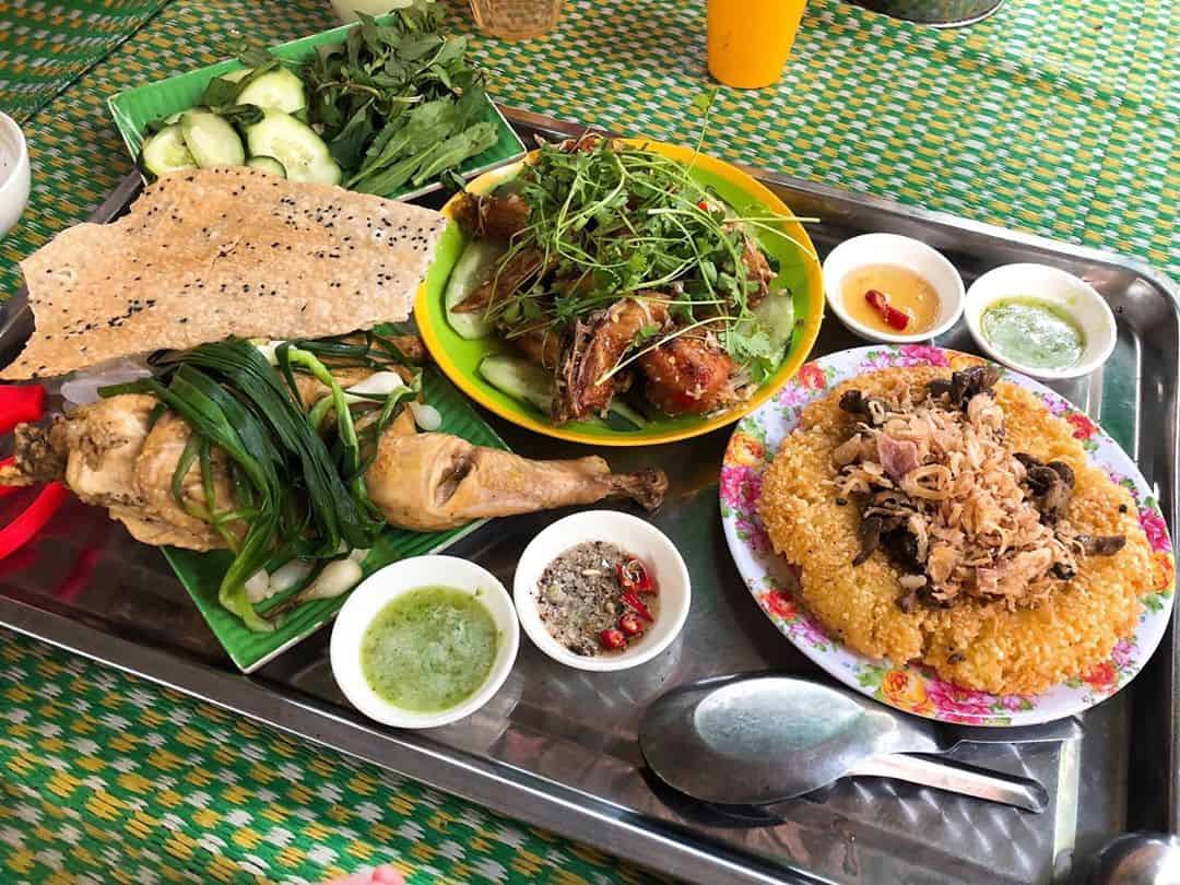 Món ăn Việt dân dã, bình dị và mang đậm bản sắc dân tộc