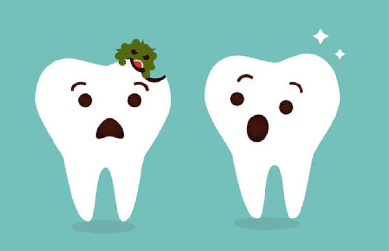Bí quyết chăm sóc răng miệng cho trẻ em bị sâu răng