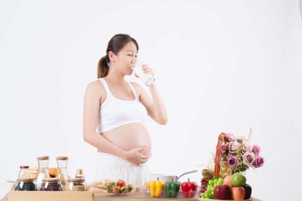 Bổ sung năng lượng cho mẹ bầu qua 6 loại thức uống bổ dưỡng