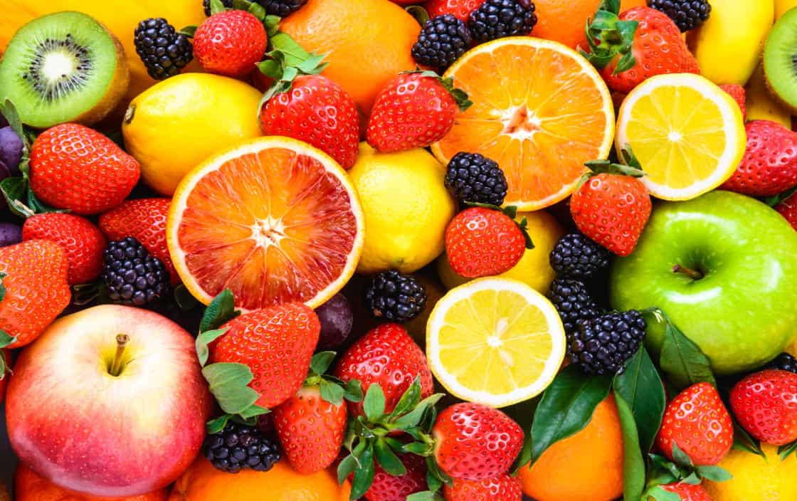 Cho trẻ ăn hoa quả đúng cách và mang lại dinh dưỡng cho cơ thể