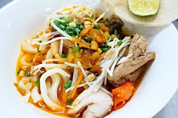 Danh sách những quán mì Quảng gia truyền ngon nhất Đà Nẵng