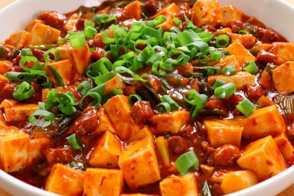 Đậu phụ Tứ Xuyên – Món Trung Hoa với hương vị không lẫn đâu được