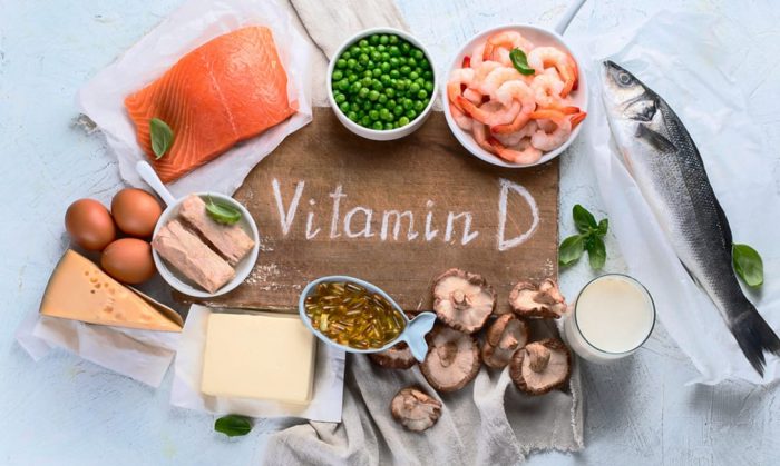 Vitamin D có chức năng làm tăng cường khả năng hấp thu canxi và phosphat ở đường ruột