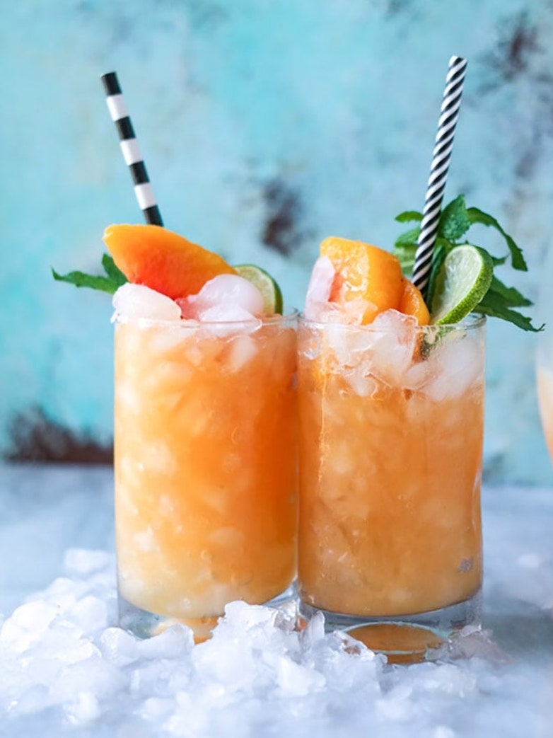 Mocktail Citrus Cooler – Vũ điệu Vitamin C giúp nâng cao sức đề kháng