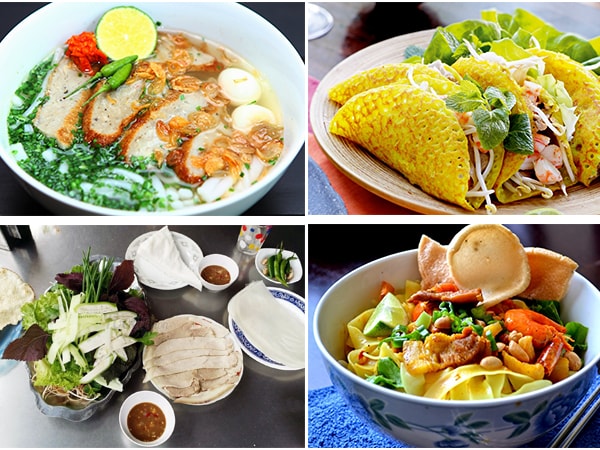 Nếu ghé thăm Đà Nẵng, hãy tới những quán ăn lâu đời này