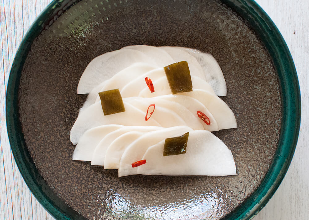 Những món ăn truyền thống đặc trưng của đất nước Nhật Bản