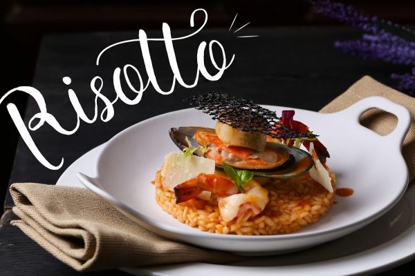 Risotto – món cơm truyền thống thơm ngon của xứ sở tháp nghiêng PISA