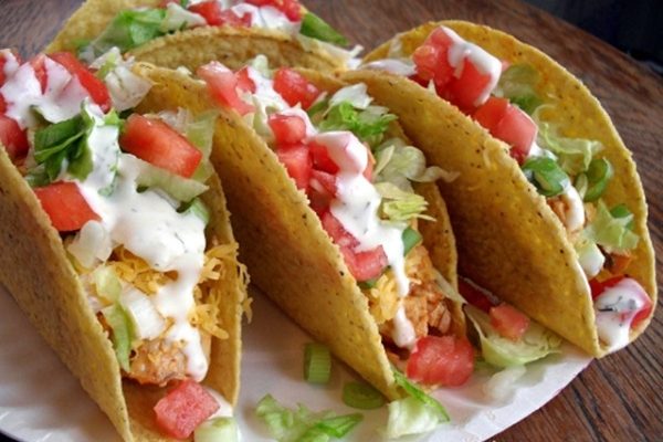 Tacos – sandwich truyền thống của người Mexico có làm bạn say đắm?