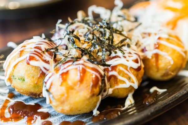 Takoyaki – món ăn truyền thống của Nhật làm mưa làm gió vì hương vị khó cưỡng lại