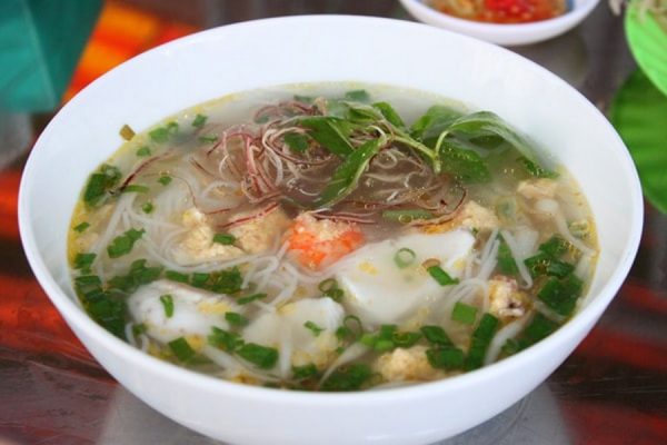 Vì sao món bún cá ở Kiên Giang lại được thực khách ưa chuộng?