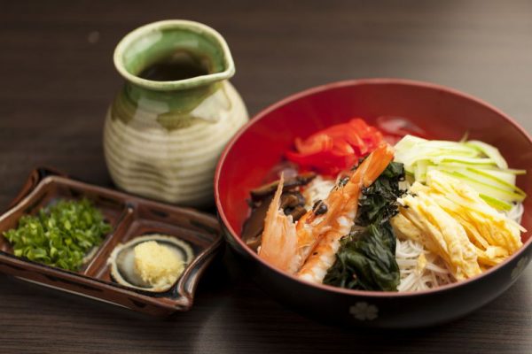 Món mì Somen của người Nhật – Nét văn hóa trong món ăn truyền thống